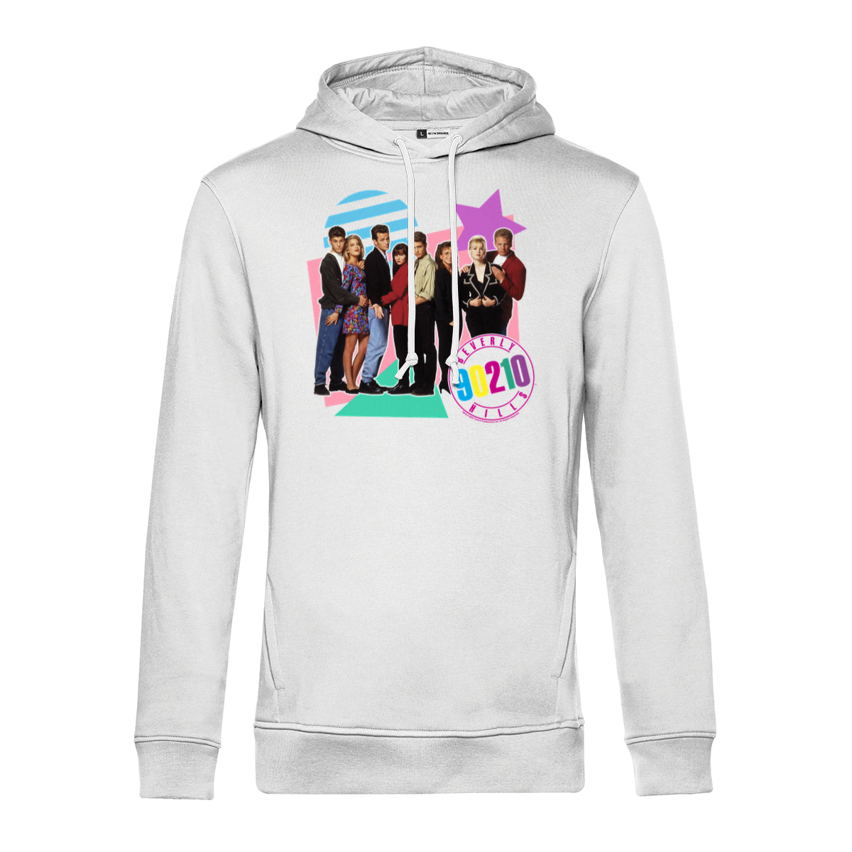 Beverly Hills 90210 Mikina Unisex (90210 Gang)