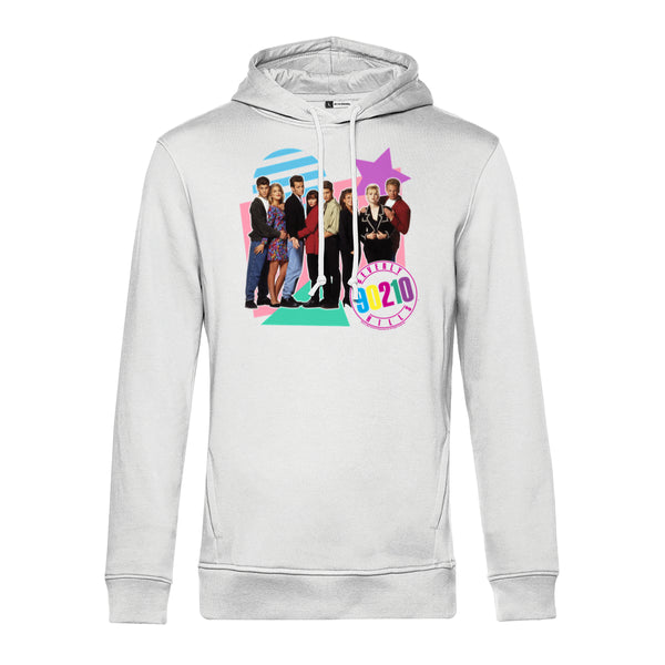 Beverly Hills 90210 Mikina Unisex (90210 Gang)