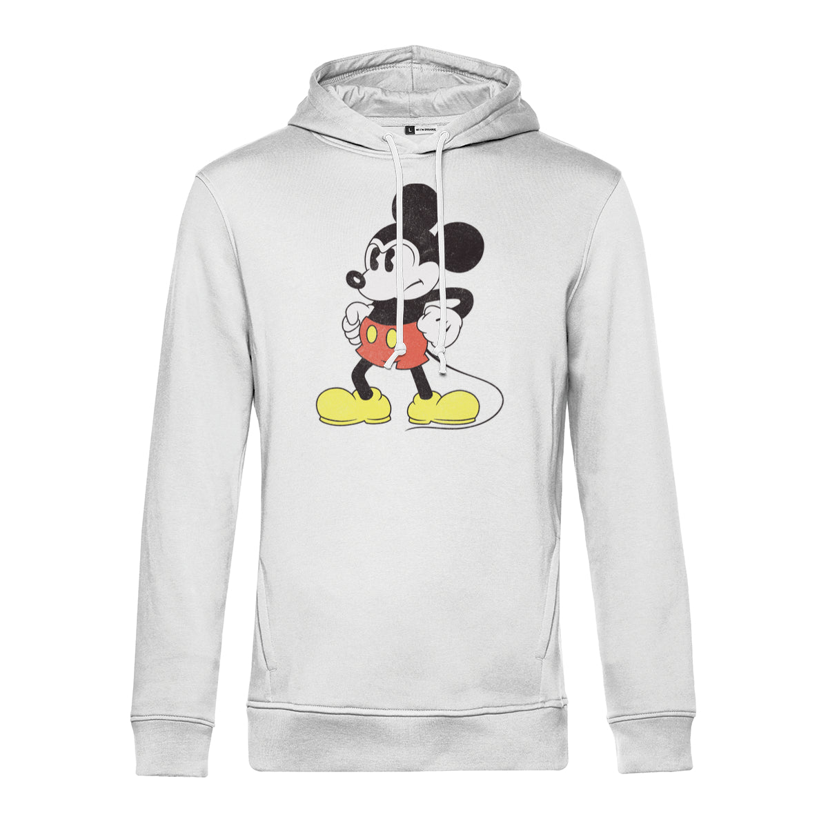 Mickey Classic Mikina Unisex (Mightiest Mouse)