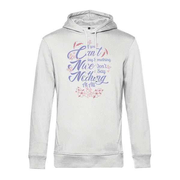 Bambi Mikina Unisex (Can't Say Something Nice)