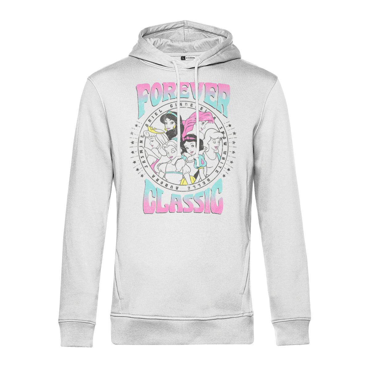 Princesses Mikina Unisex (Classic Princess)