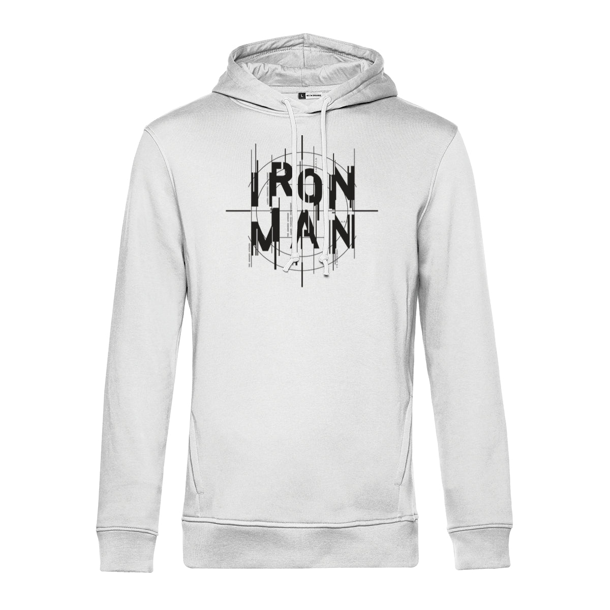 Marvel Mikina Unisex (Iron Man Scope)