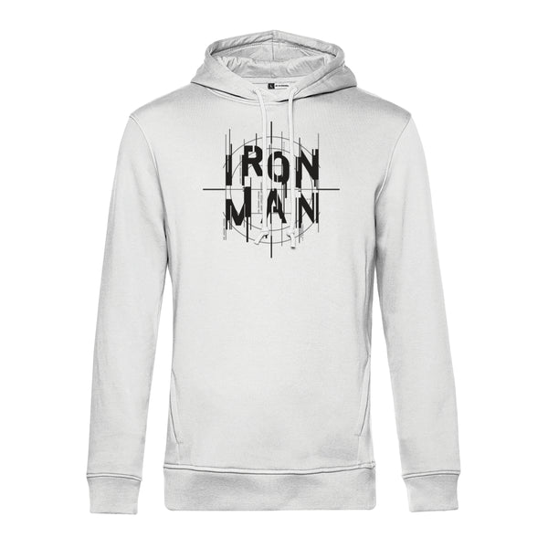 Marvel Mikina Unisex (Iron Man Scope)