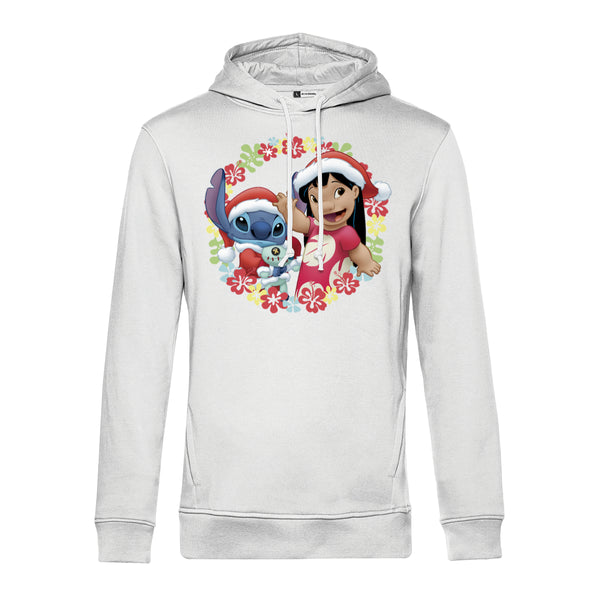 Lilo & Stitch Mikina Unisex (Lilo and Stitch Holiday)