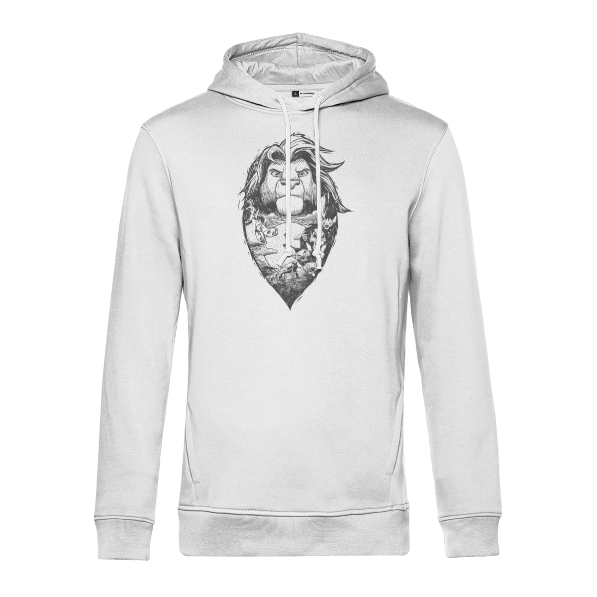 The Lion King Mikina Unisex (The Lino King)