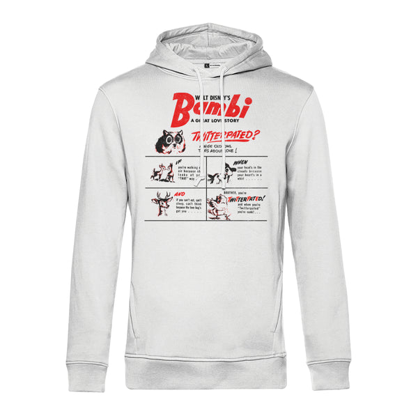 Bambi Mikina Unisex (Twitterpated)