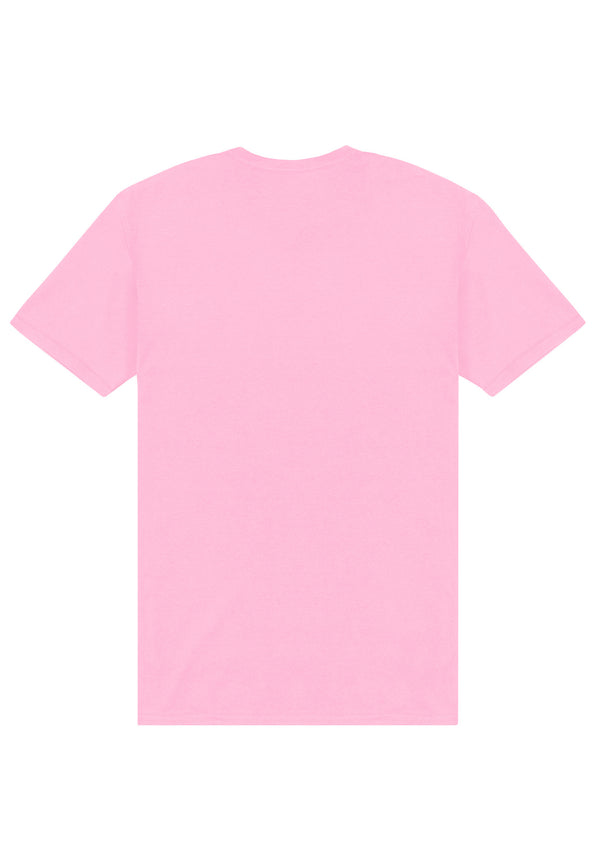 ODB Pink T-Shirt (ODB-ID-Karte Pink T-Shirt)