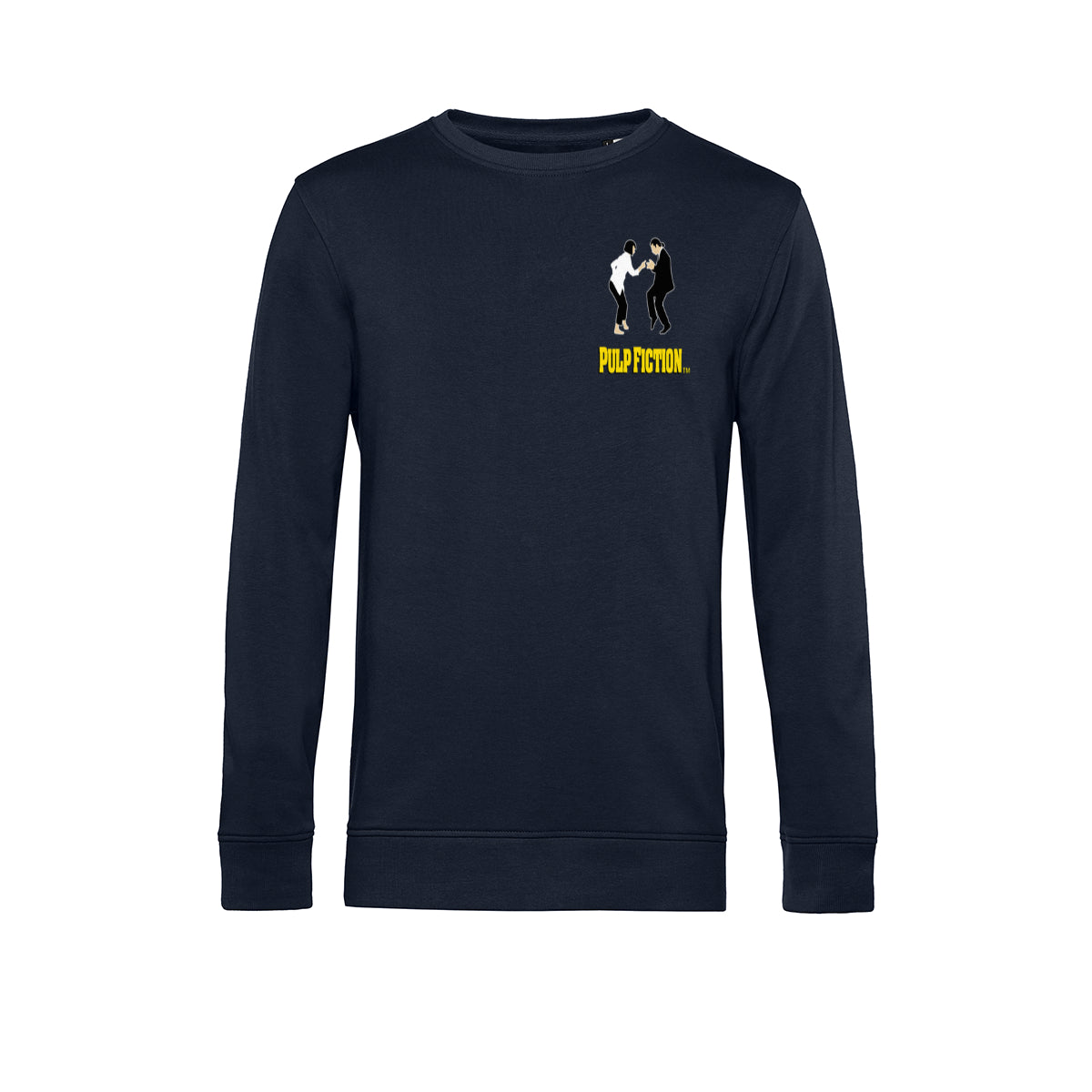 Pulp Fiction Mikina Unisex (Vince & Mia)