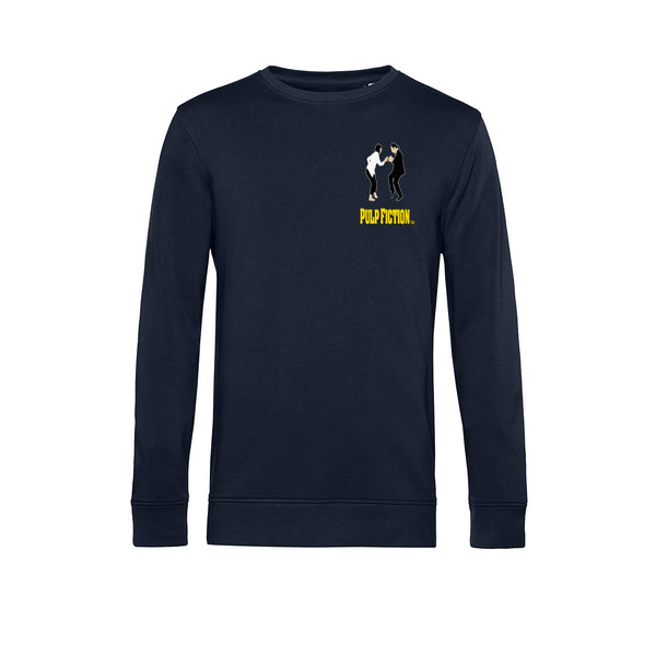 Pulp Fiction Mikina Unisex (Vince & Mia)
