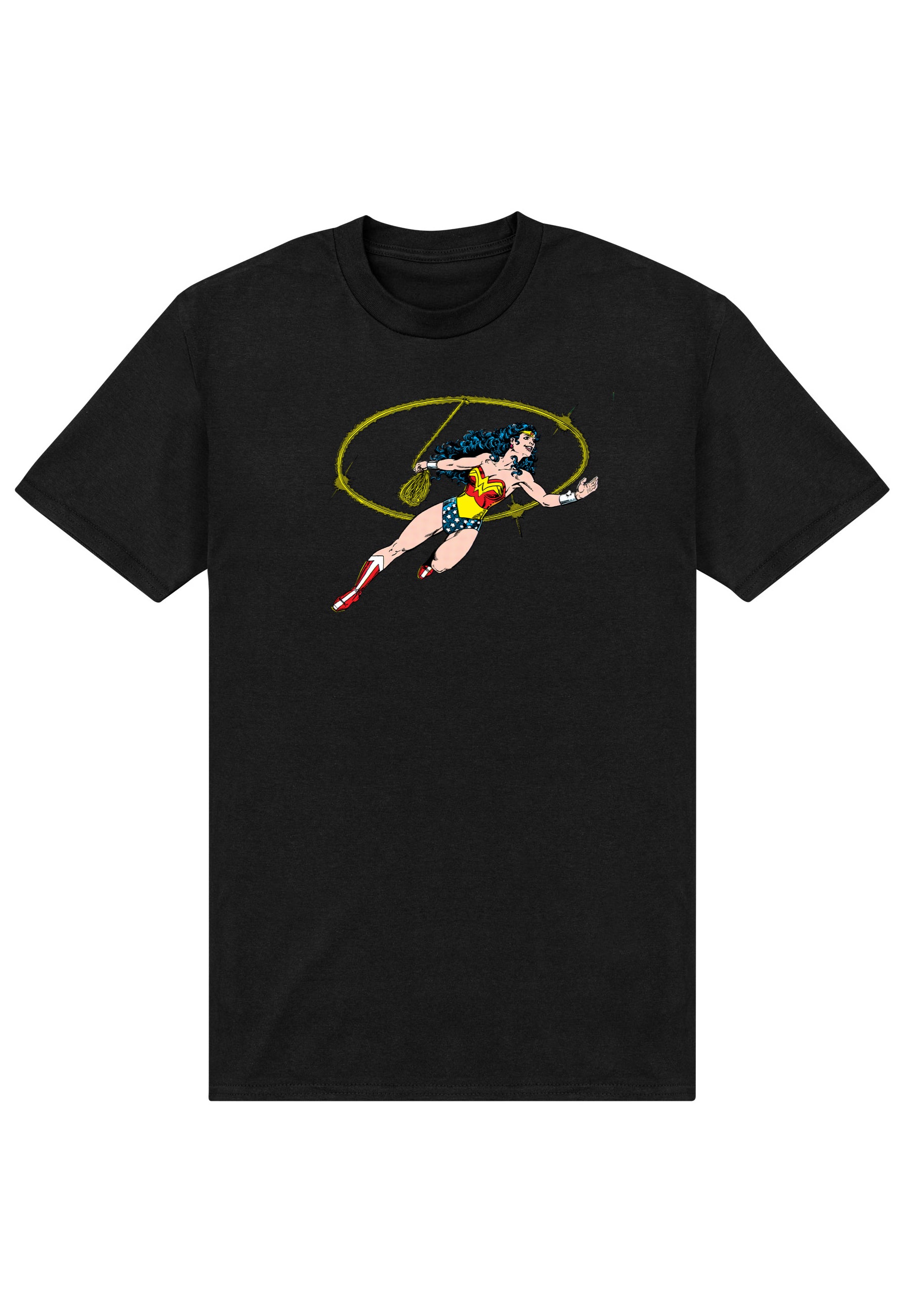 Wonder Woman Tričko Unisex (Lasso of Truth)