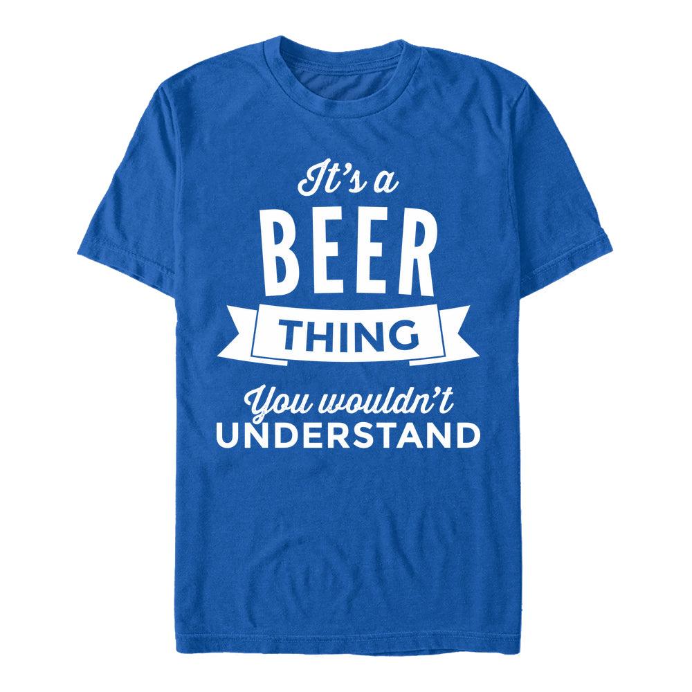 Bier Thing T-Shirt