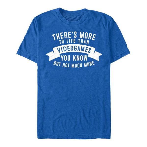 Víc Než Videohry Tričko (More Than Videogames T-shirt)