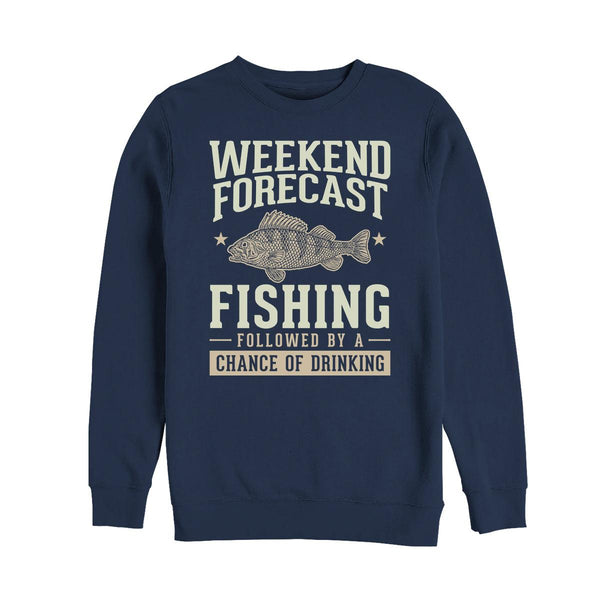 Fischereifischereiprognose Sweatshirt