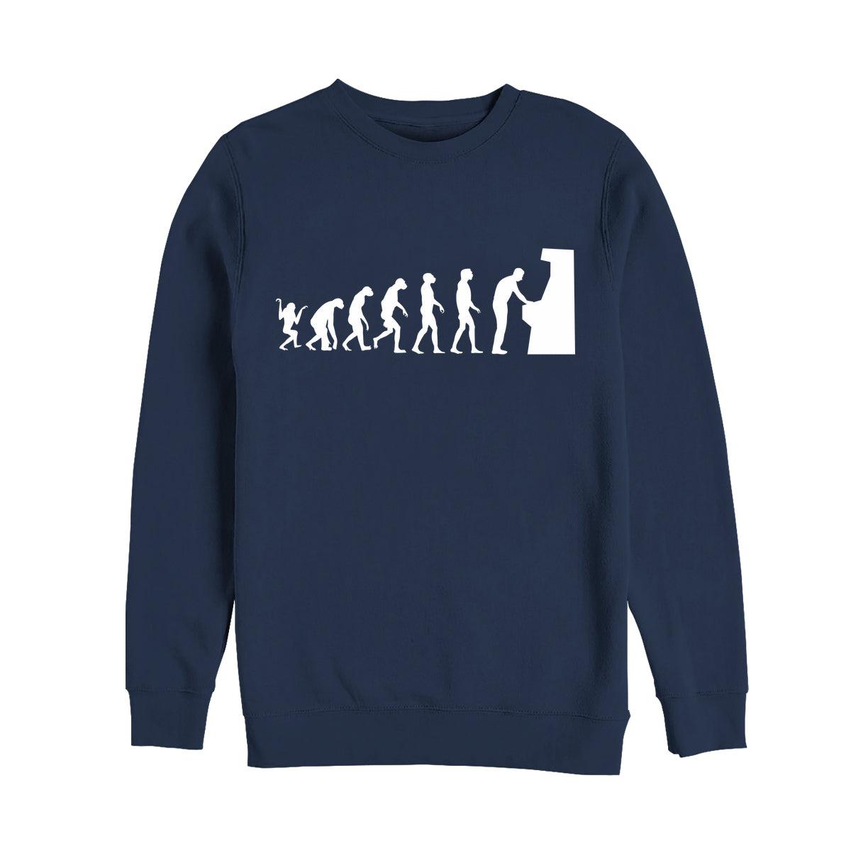 Evoluce Gaming Mikina (Evolution Of Gaming Sweatshirt)