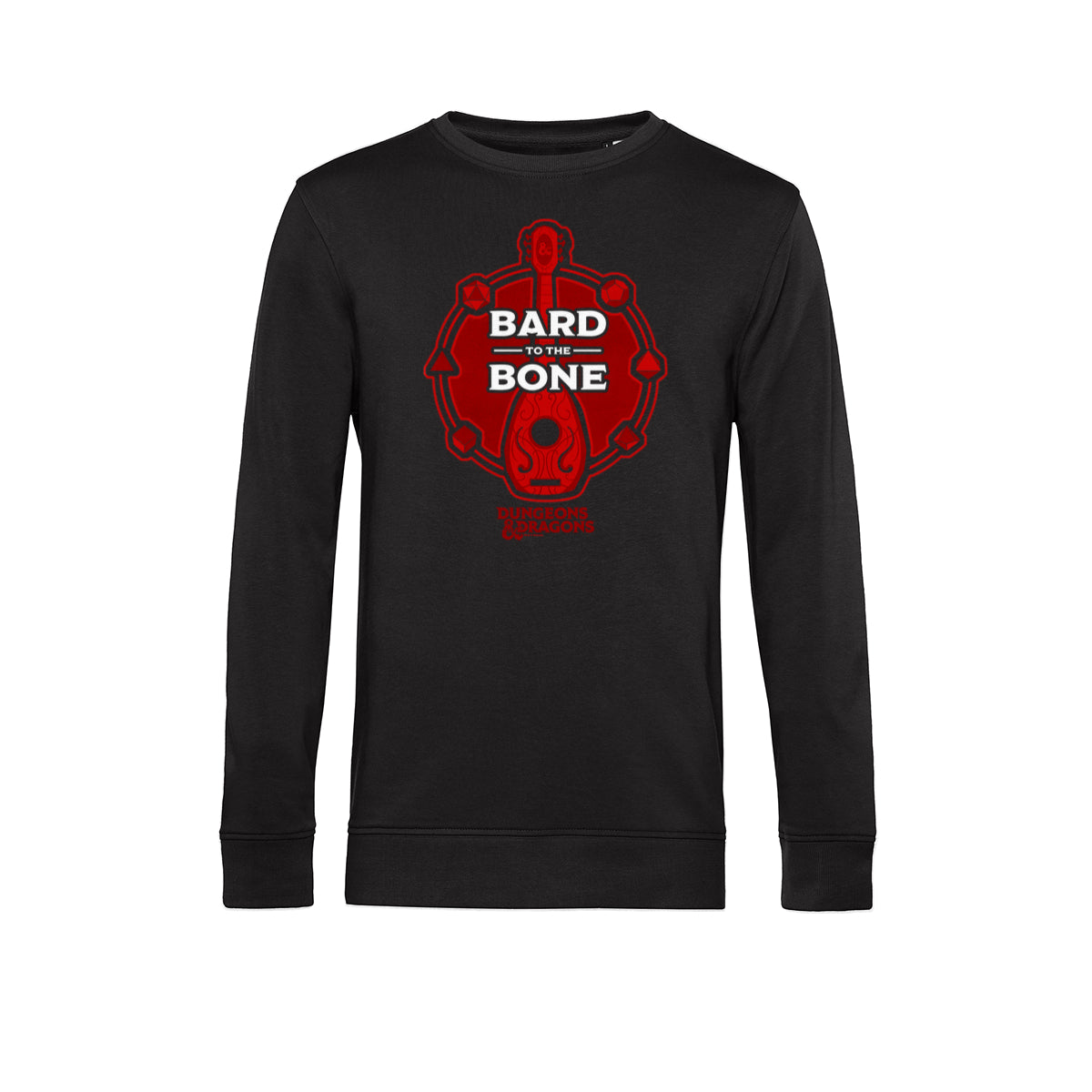 Dungeons & Dragons: Honor Among Thieves Mikina Unisex (Bard Bone)