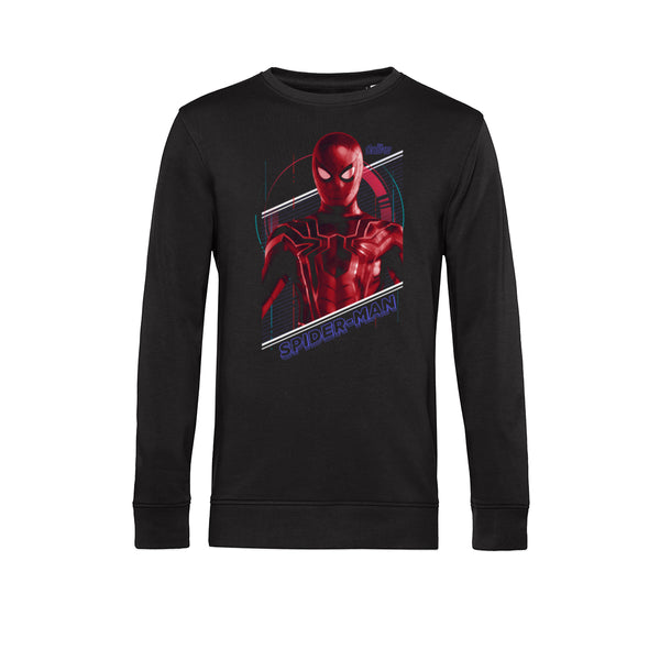 Marvel Avengers: Infinity War Unisex Mikina (Spiderman Tech)