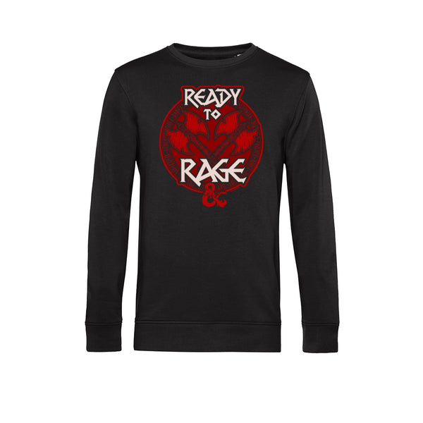 Dungeons & Dragons: Honor Among Thieves Mikina Unisex (Ragin Barbarian)