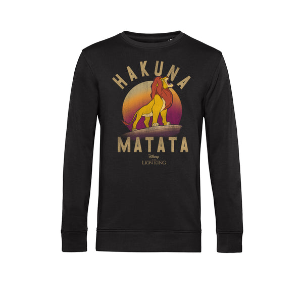 The Lion King Mikina Unisex (Warrior)