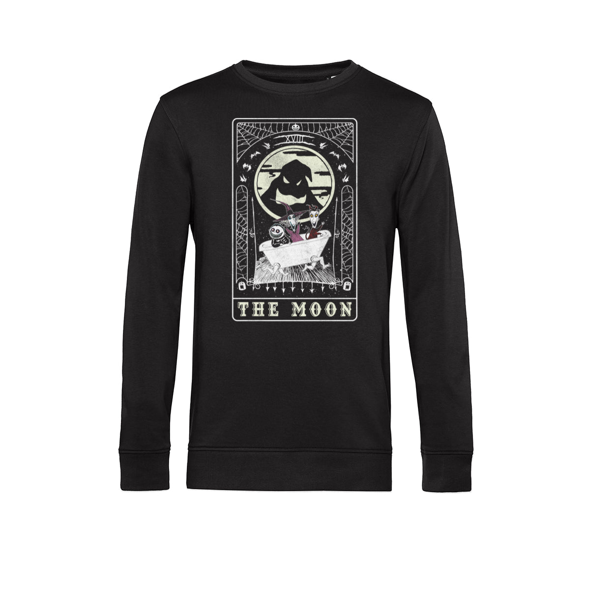 Disney Classics Nightmare vor Weihnachten - Das Sweatshirt der Mond Männer