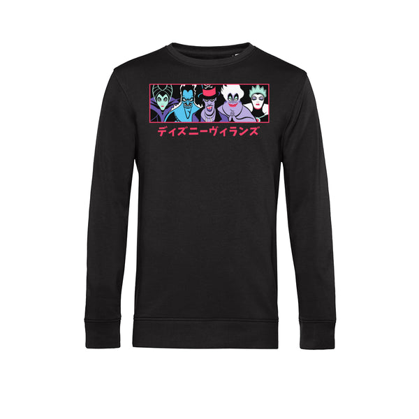 Villains Mikina Unisex (Biranzu)