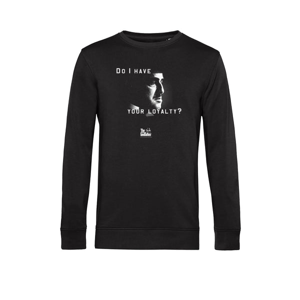 The Godfather Mikina Unisex (Loyalty)