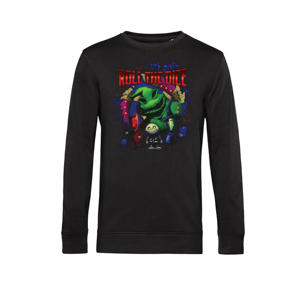 Disney Classics Nightmare vor Weihnachten - Oogie Dice Herren -Sweatshirt