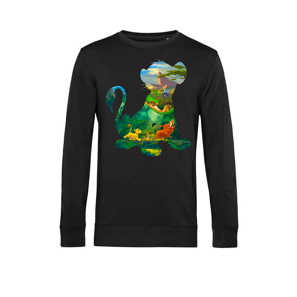 The Lion King Mikina Unisex (Cub Life)