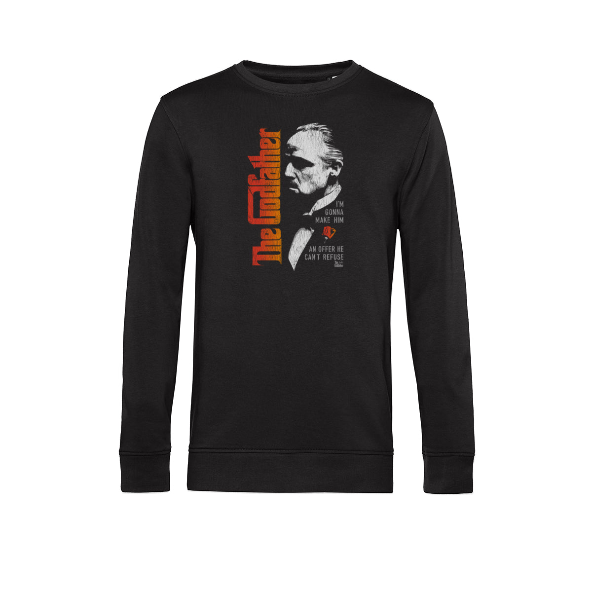 The Godfather Mikina Unisex (Head of the Family)