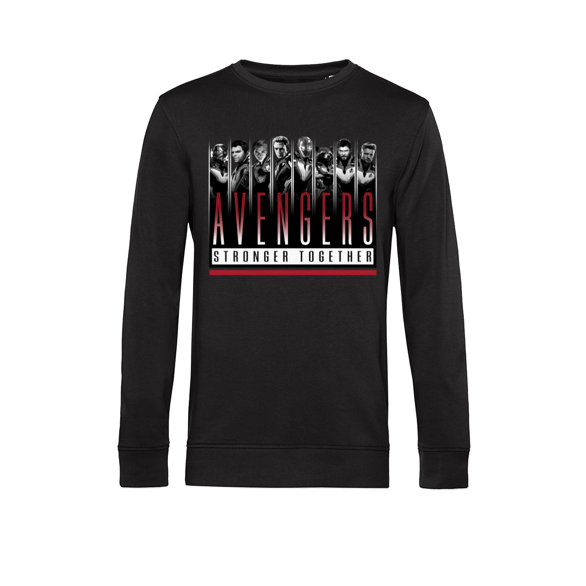 Avengers: Endgame Mikina Unisex (Avengers Together)