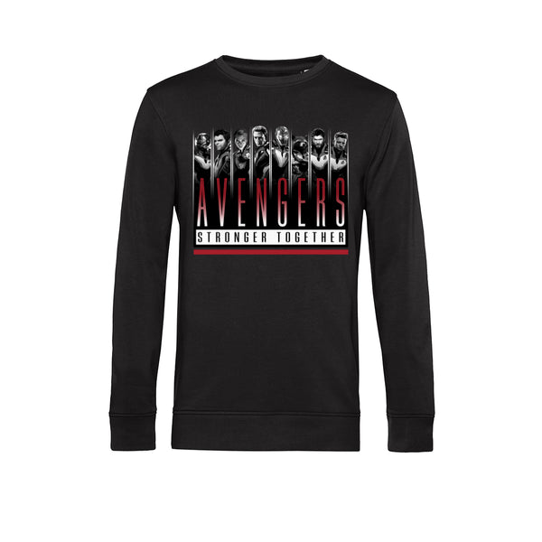 Avengers: Endgame Mikina Unisex (Avengers Together)