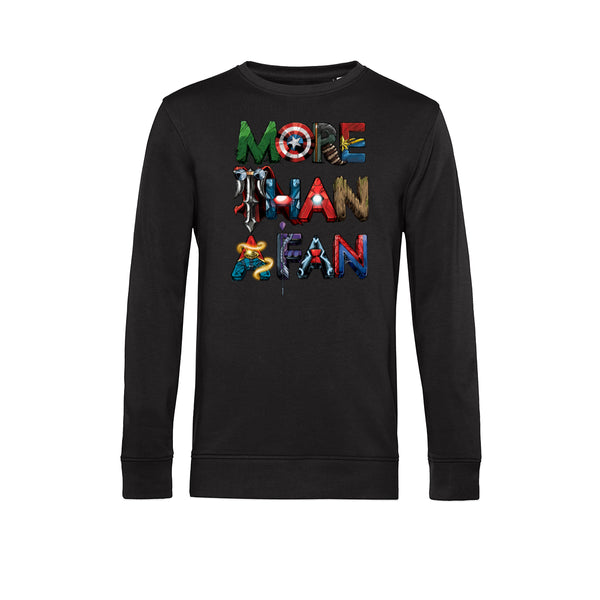 Avengers Mikina Unisex (Marvel Fan Letters)