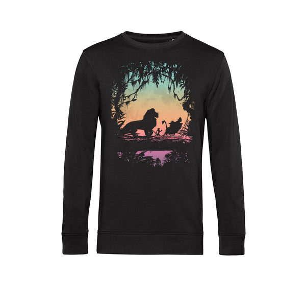 The Lion King Mikina Unisex (Eastern Trail)