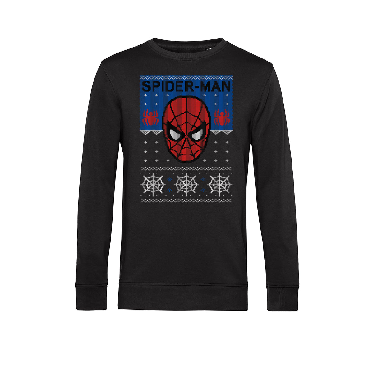 Marvel Spiderman Unisex Mikina (Spiderman Ugly)