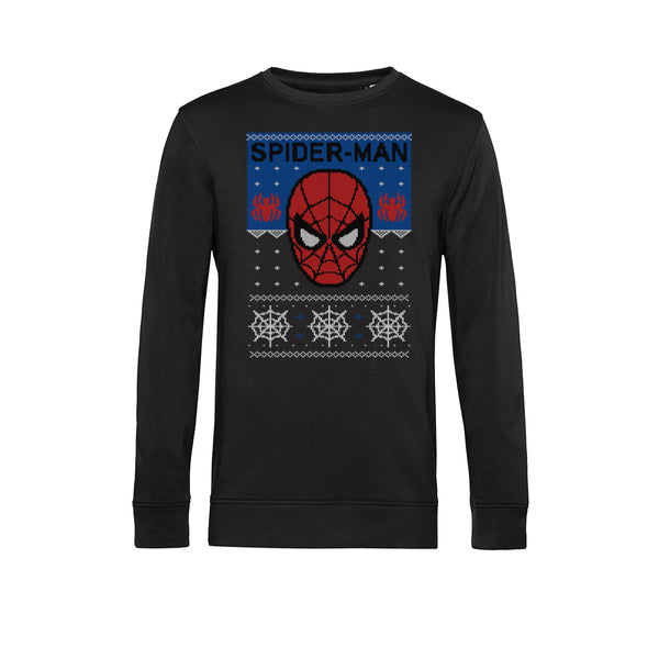 Marvel Spiderman Unisex Mikina (Spiderman Ugly)