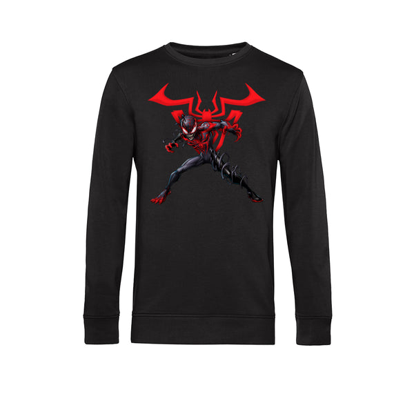 Marvel Unisex Mikina (Spiderman Miles W Symbol)