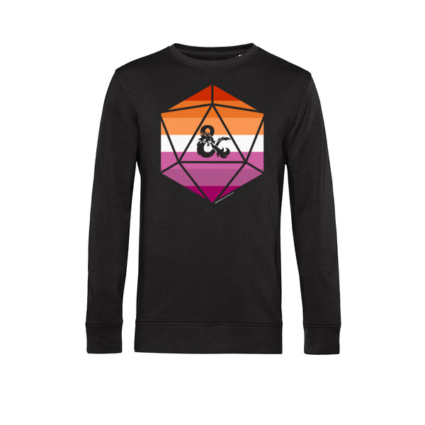 Dungeons & Dragons: Honor Among Thieves Mikina Unisex (Lesbian Ampersand)