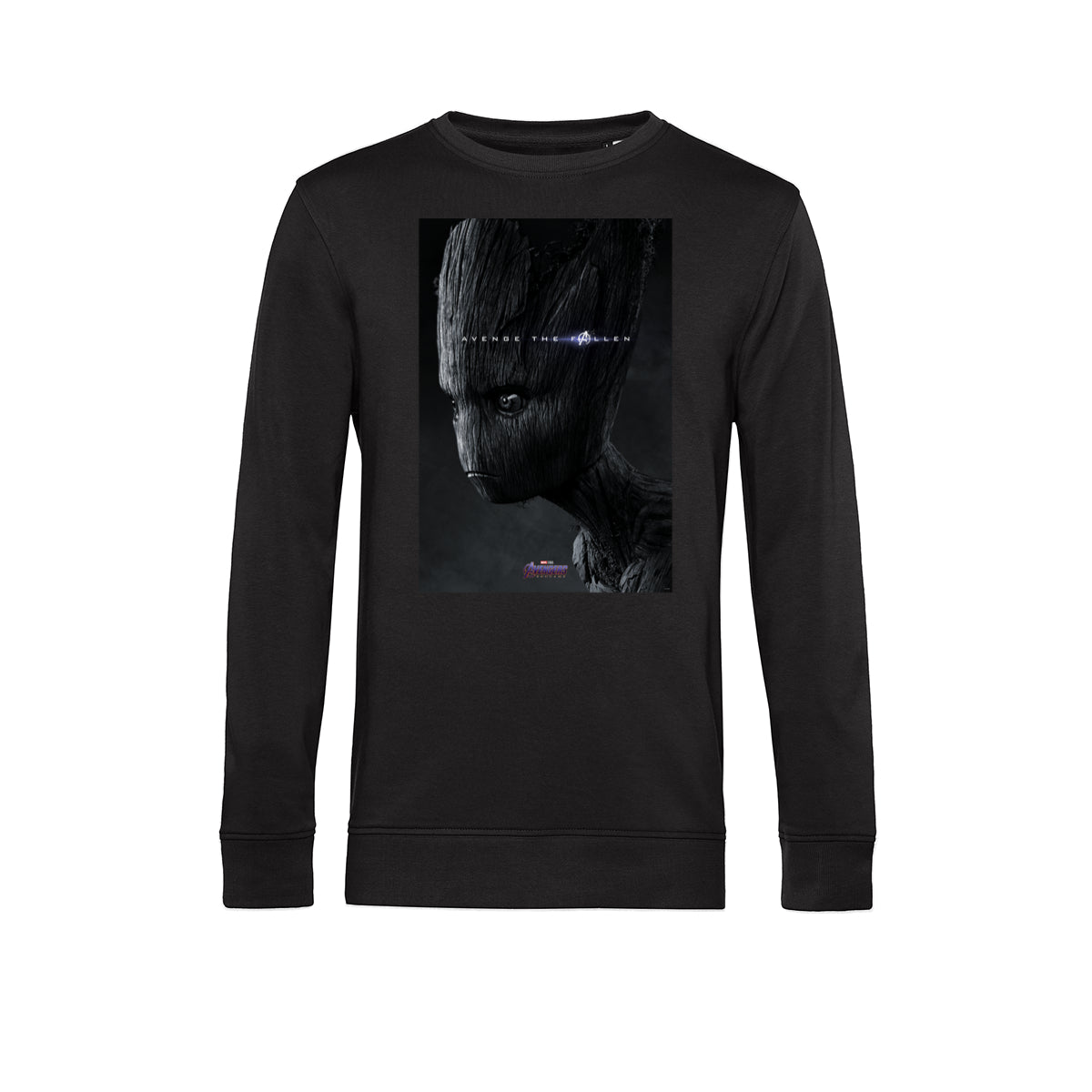 Avengers: Endgame Mikina Unisex (Groot Avenge)