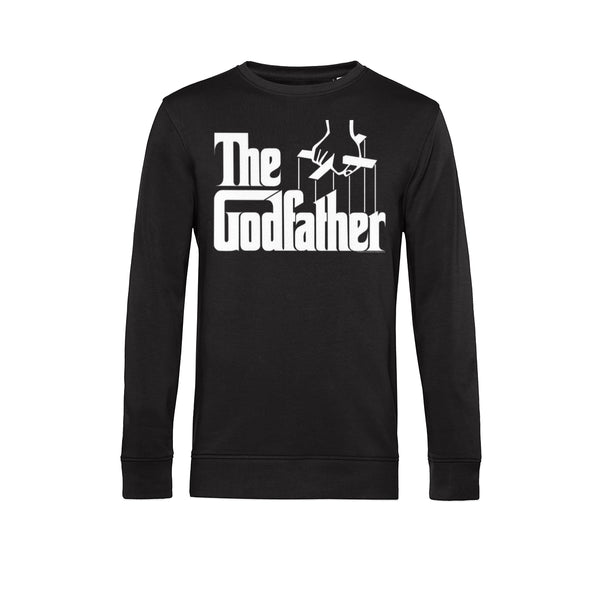 The Godfather Mikina Unisex (Godfather Logo Men's Sweatshirt
