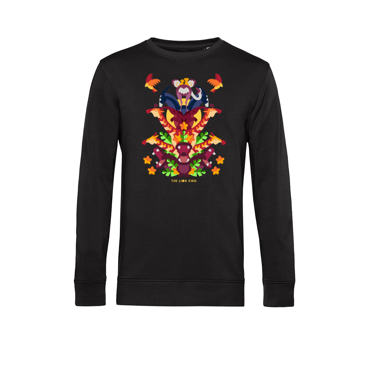 The Lion King Mikina Unisex (Animal Tower)