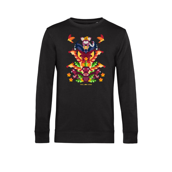 The Lion King Mikina Unisex (Animal Tower)