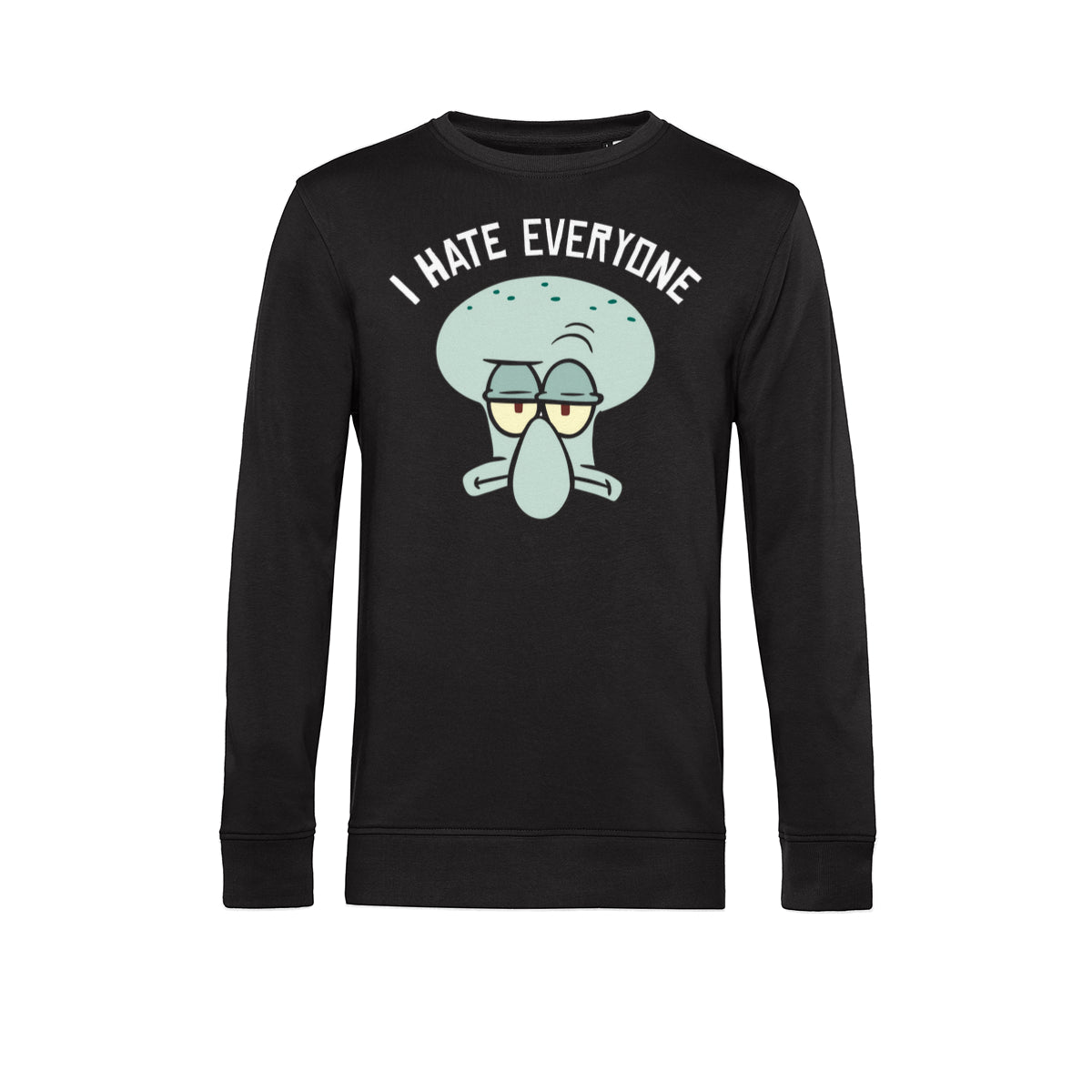 The SpongeBob SquarePants Mikina Unisex (Hate Everyone)