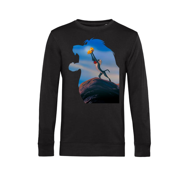 The Lion King Mikina Unisex (Choose Good)