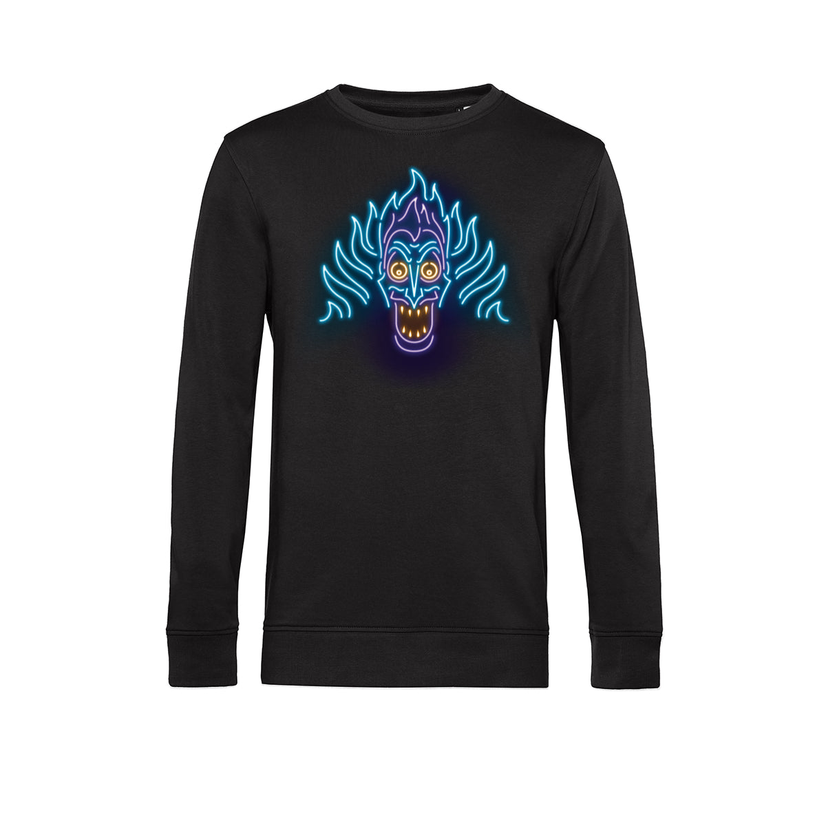 Villains Mikina Unisex (Neon Hades)