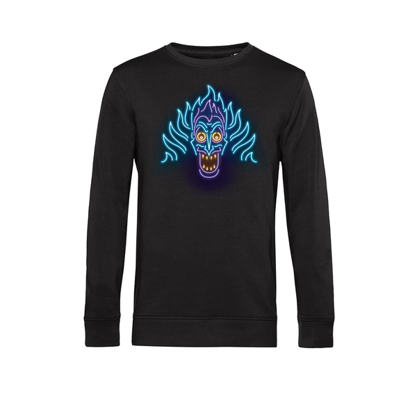 Villains Mikina Unisex (Neon Hades)