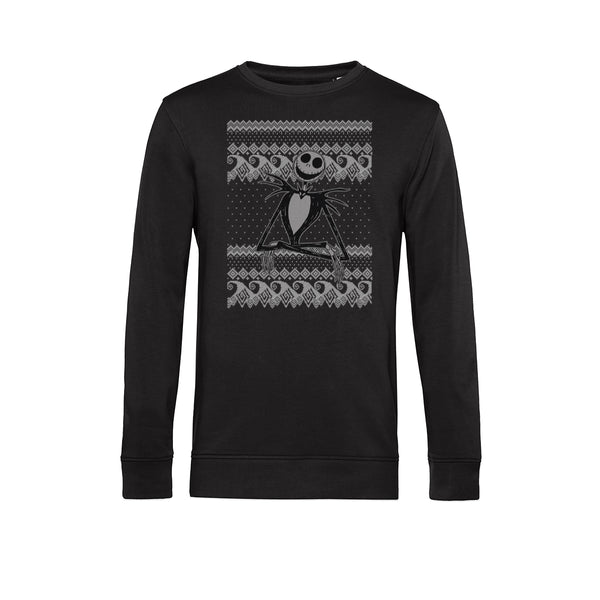 Disney Classics Nightmare vor Weihnachten - Jack Innenpullover Herren Sweatshirt
