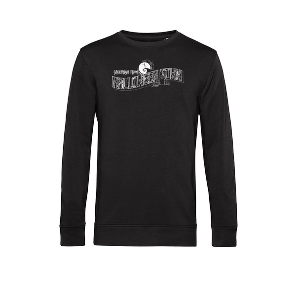 Disney Classics Nightmare vor Weihnachten - Grüße Halloween Town Herren Sweatshirt
