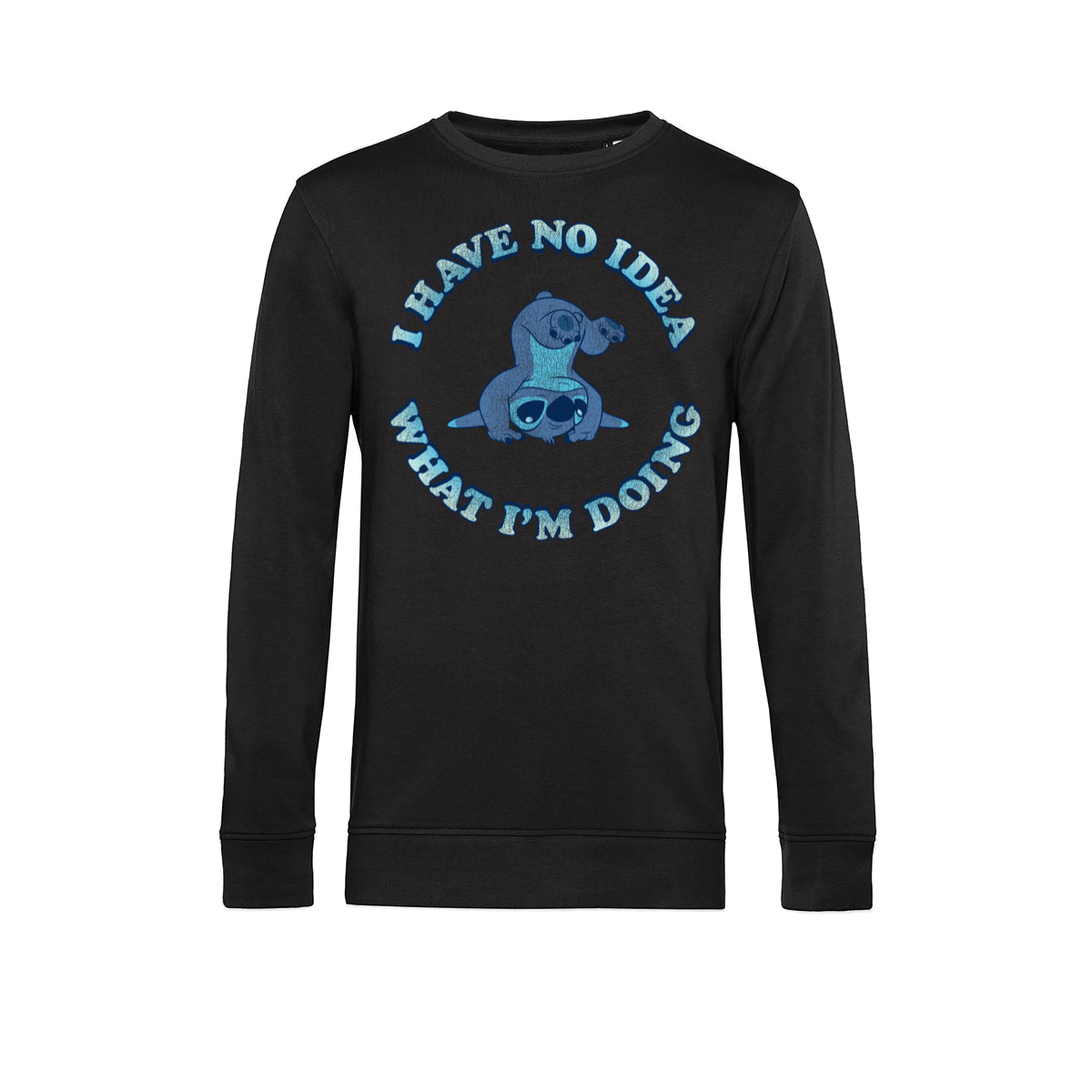 Lilo & Stitch Mikina Unisex (No Idea)
