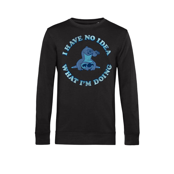 Lilo & Stitch Mikina Unisex (No Idea)