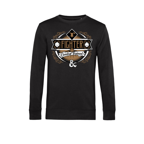 Dungeons & Dragons: Honor Among Thieves Mikina Unisex (Fighter Label)