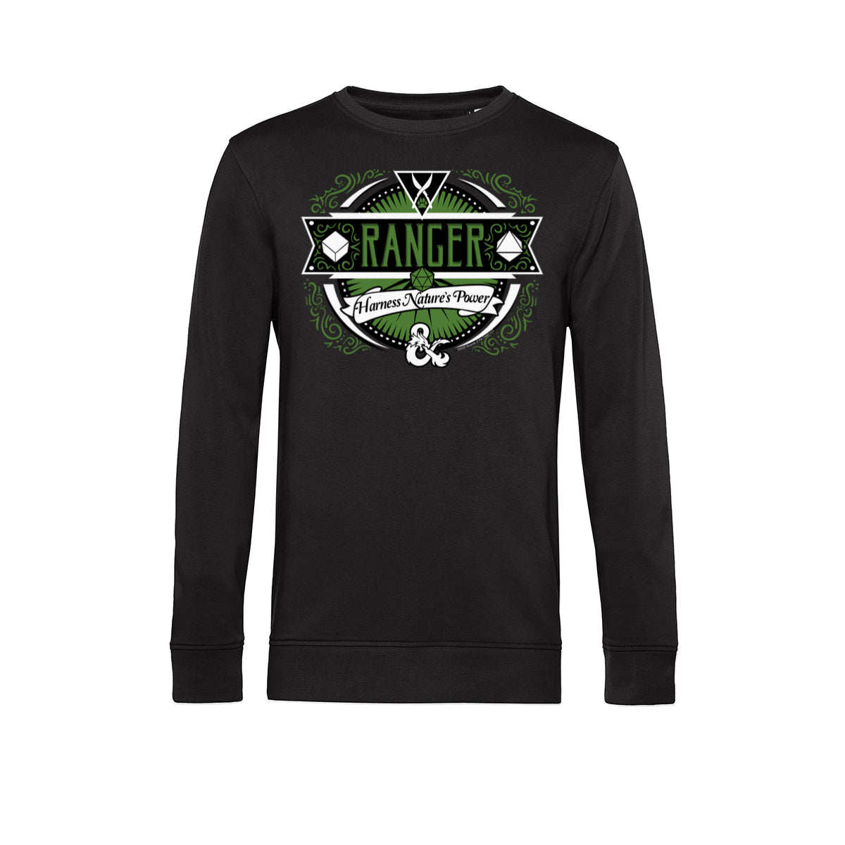 Dungeons & Dragons: Honor Among Thieves Mikina Unisex (Ranger Label)